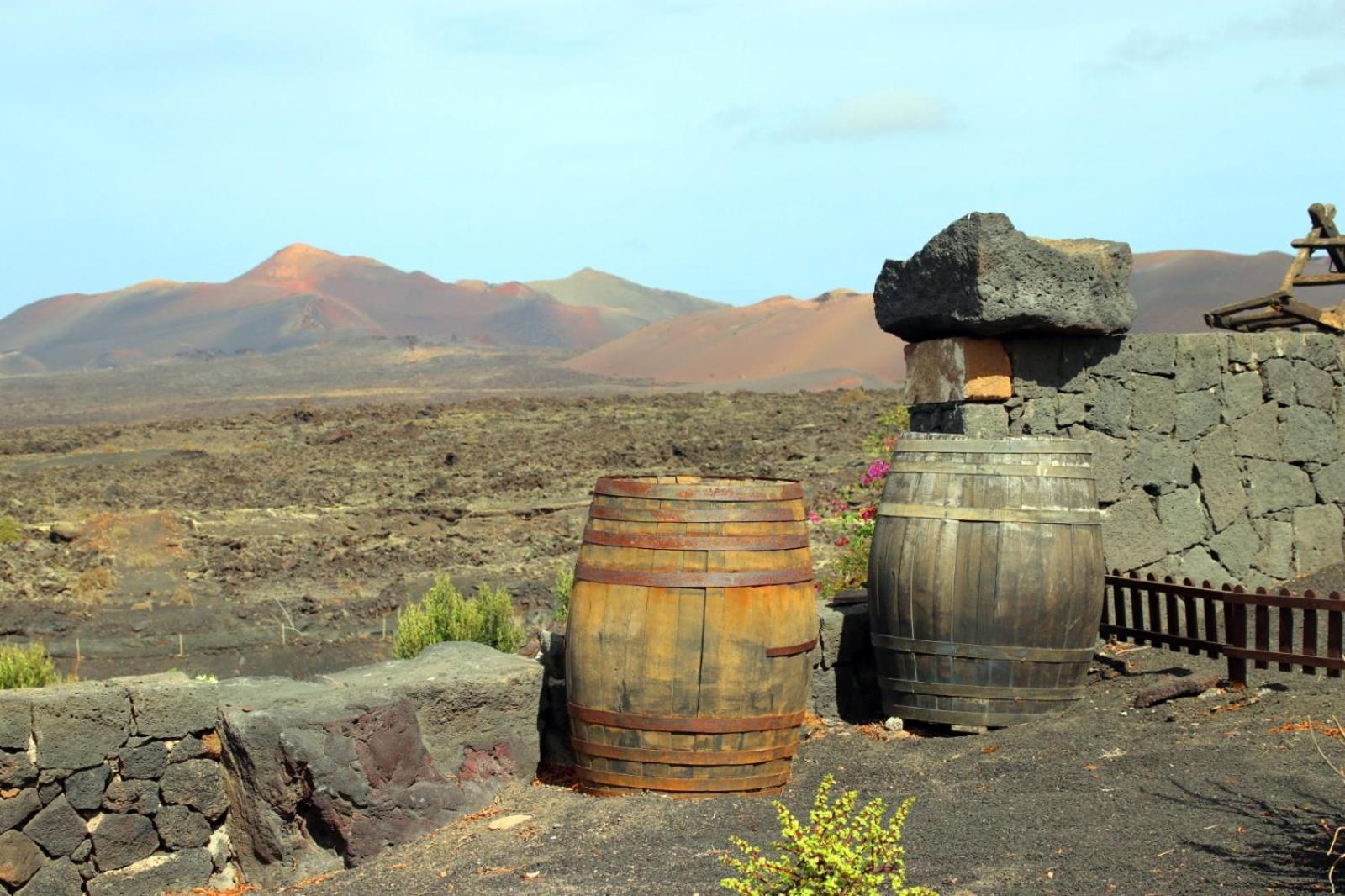 Casa Rural Vega De Timanfaya Uga 외부 사진